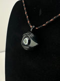 Eye ball pendant